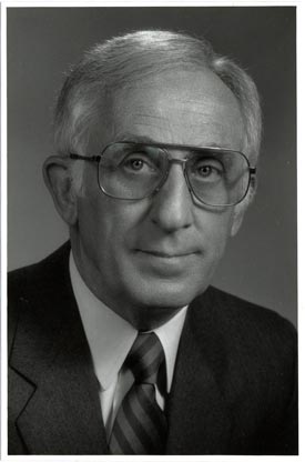 Leonard Ellen, LLD 03, a Governor Emeritus and past Chairman of the Concordia University Foundation
