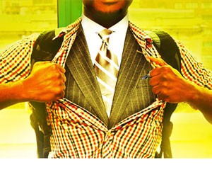 The smart way up the corporate ladder 