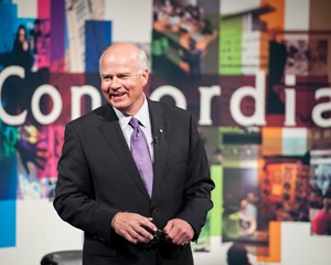 What's a Canadian? Ask Peter Mansbridge