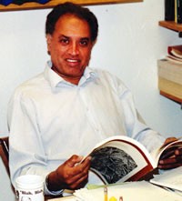 Bhupinder Singh Mangat in 1993 Photo