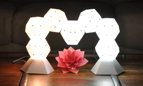 Dodecado LED blocks 