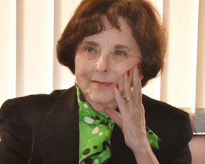 Judith Woodsworth