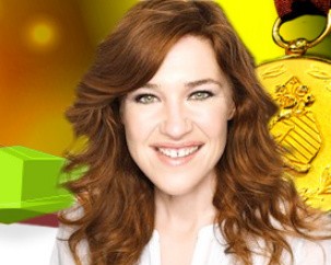 Clara Hughes awarded Loyola Medal