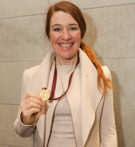 Clara Hughes