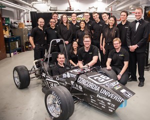 Lasting memories engineered at Concordia