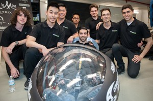 SAE supermileage_team