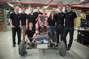 SAE baja_team