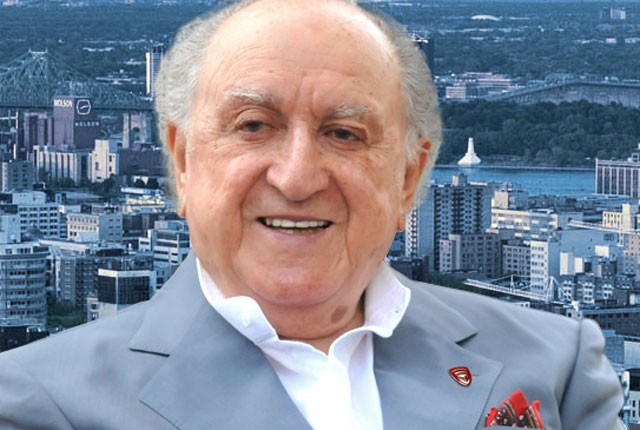 Concordia mourns passing of David Azrieli