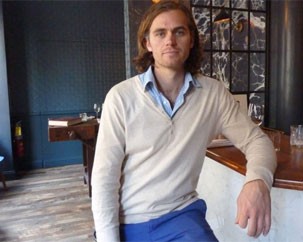 Learn how Concordian bit into Big Apple food scene