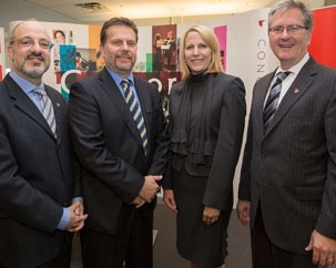 National Bank donates $1 million to Concordia’s John Molson School of Business