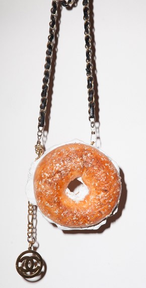 Chanel Bagel Bag