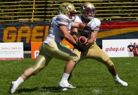 Concordia Stingers in action