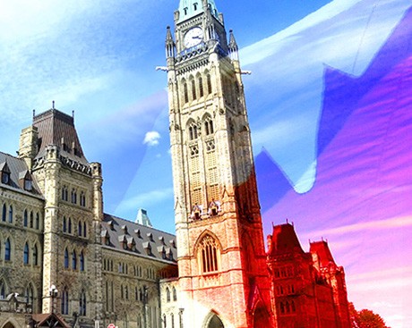 10 Concordians head to Parliament