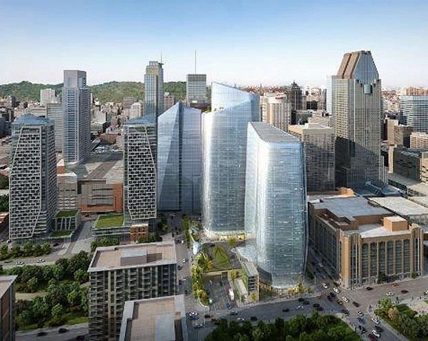 Concordia is a member of the Quartier de l’innovation.