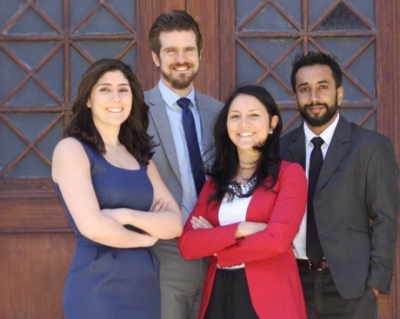 2016 John Molson MBA International Case Competition organizing team