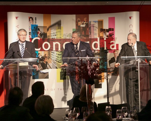 An evening to celebrate Concordia philanthropists