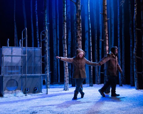 Theatre grad will design set for Harry Potter play