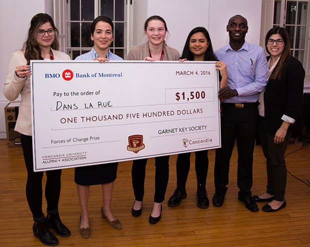 Case Competition for a cause cultivates school pride