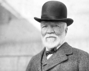 Andrew Carnegie