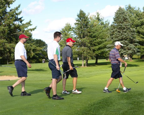 Golf Classic scores a double eagle