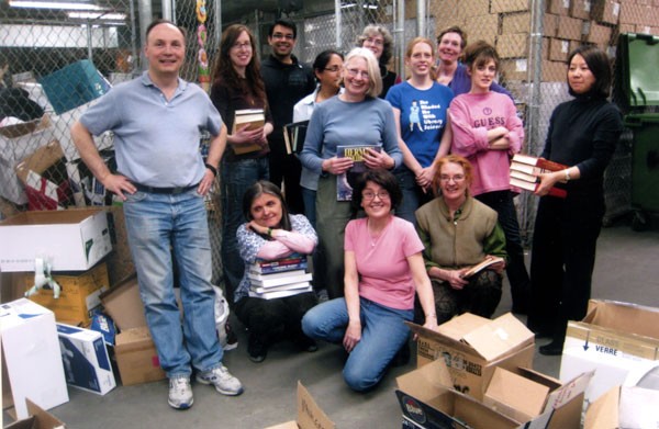 Volunteers Volunteers