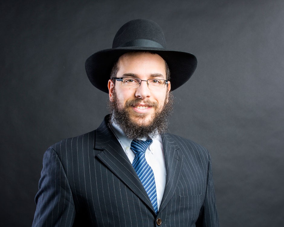 From rabbinical studies to engineering
