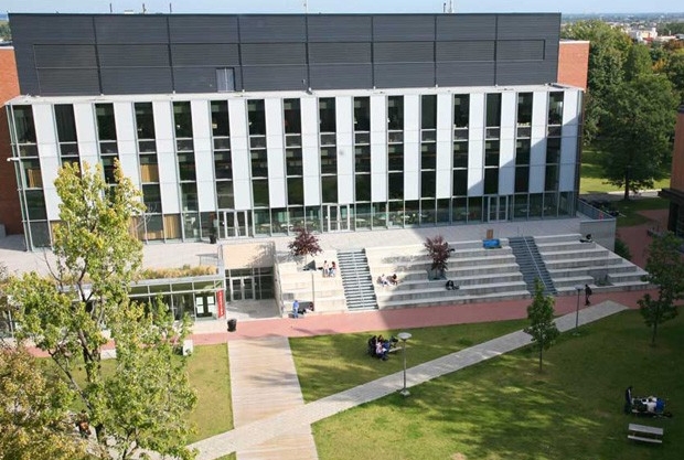 Communication Studies and Journalism Building