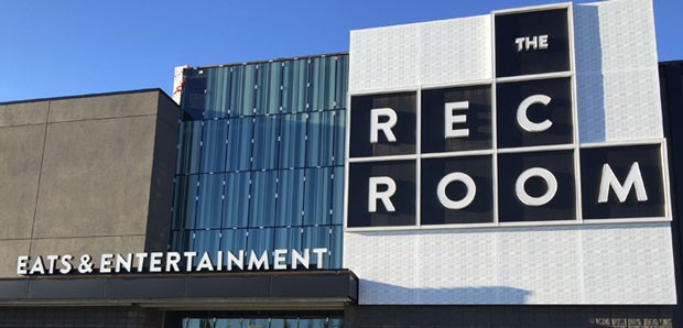 The Rec Room