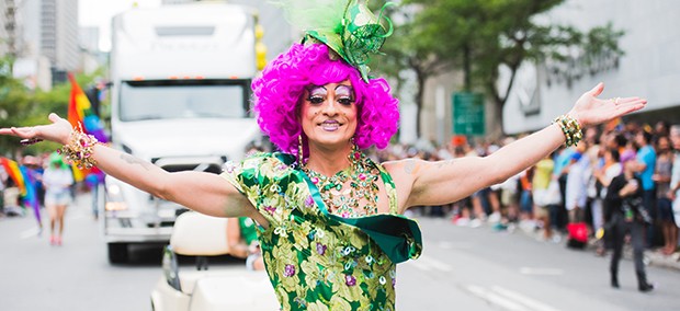 Montreal Pride 2016