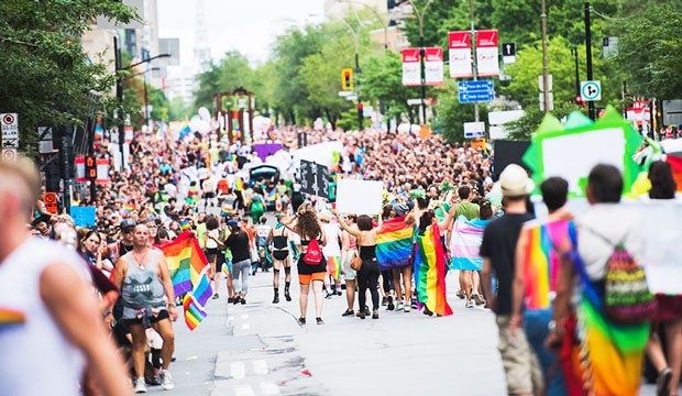 Montreal Pride 2016
