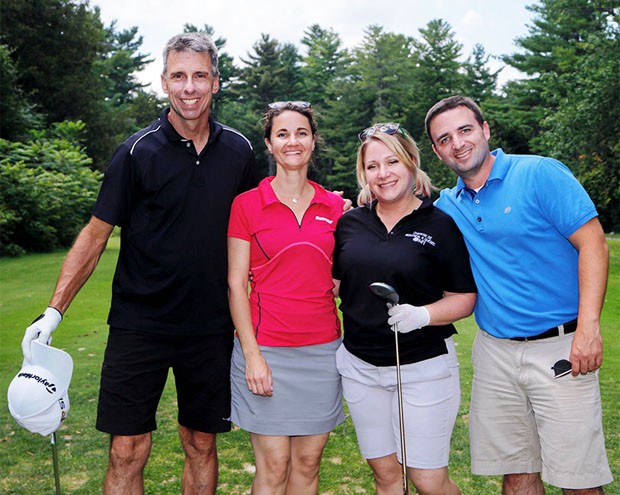 Memorial Golf Tournament raises $7,000 for students