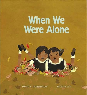 When We Were Alone 