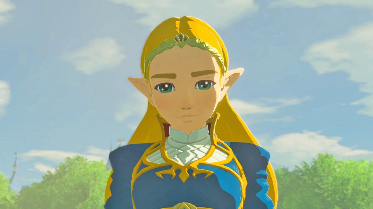 Princess Zelda