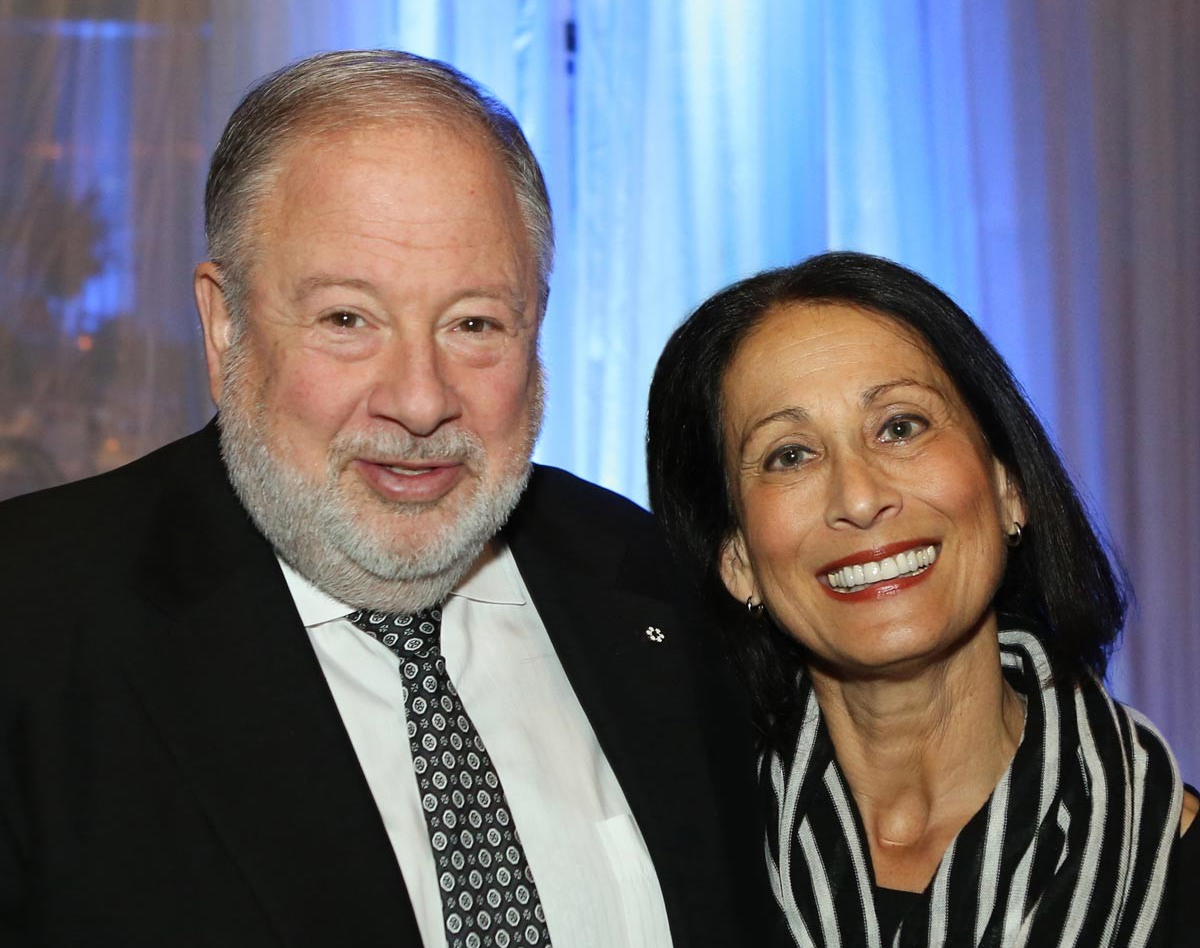 Jonathan and Susan Wener donate $10M to create centre for real estate
