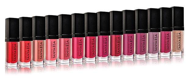 Lip collection - Little Luxuries for your Lips