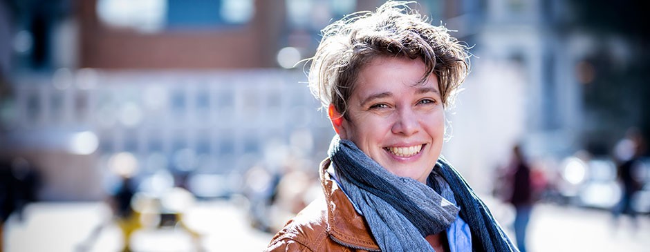Shauna Janssen, BFA 94, MA 09, PhD 14