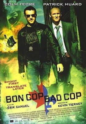 Bon Cop, Bad Cop poster