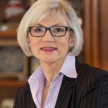 The Right Honourable Beverley McLachlin 