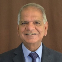 Virendra K. Jha