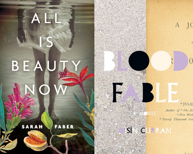 Concordia graduates and writers Sarah Faber and Oisín Curran win Atlantic Book Awards