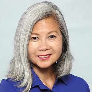Joanny Liu, BEng 79