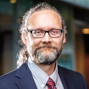 Alex De Visscher, Chair, Department of Chemical and Materials Engineering