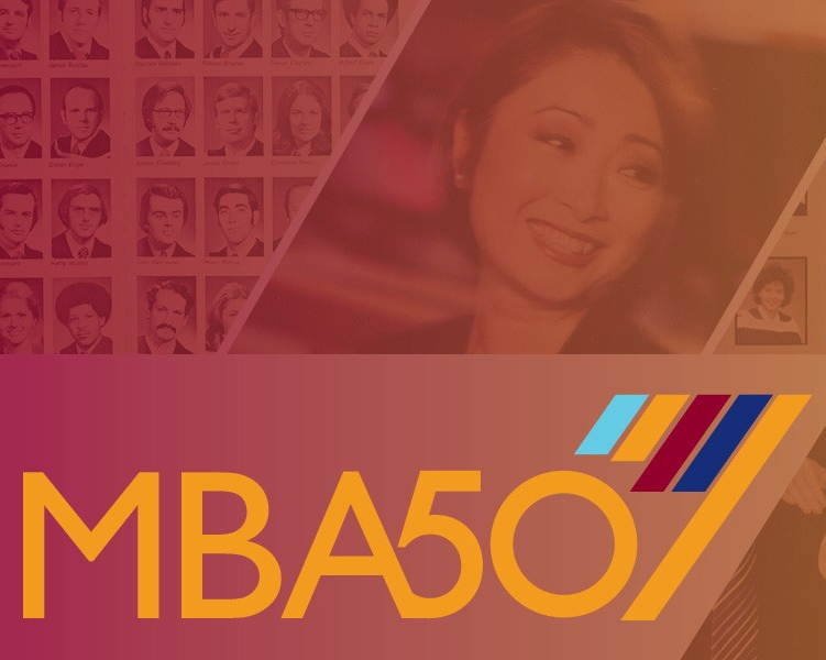 The John Molson MBA: looking good at 50