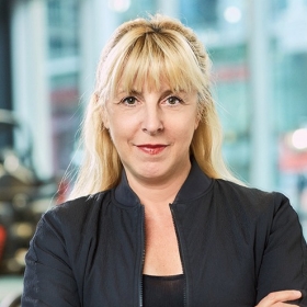 Josée Perreault, MBA 89