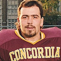 Paul Chesser - Stingers Football 