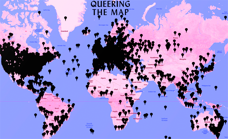 Queering the Map