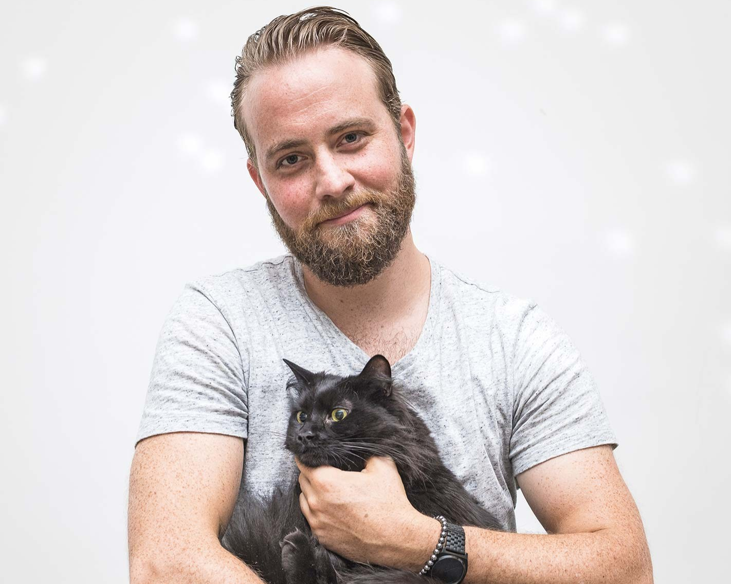 How a Concordia grad became Netflix's go-to guy for cat documentaries