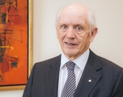 John Rae  Retired executive, Power Corporation of Canada