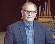 Mark Corwin  Chair, Department of Music