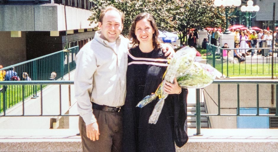 Nicole Duchastel, BA 96, MBA 04